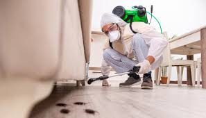 Best Fumigation Services  in Robertsville, NJ